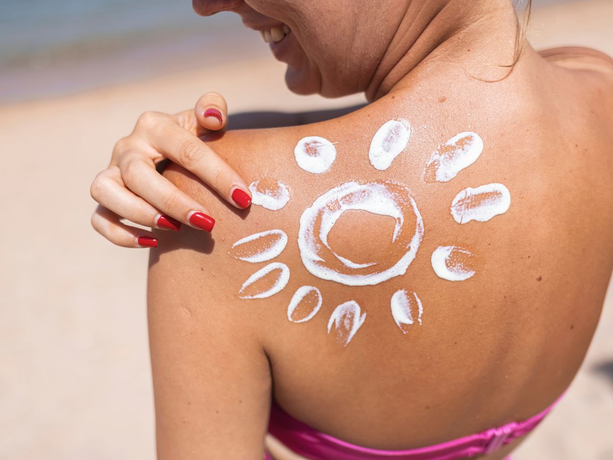 5 Easy Steps To Use Rice Flour And Milk To Remove Tanning - Photo Gallery
