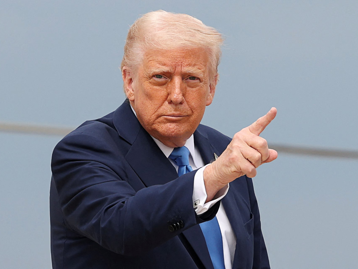 Donald Trump