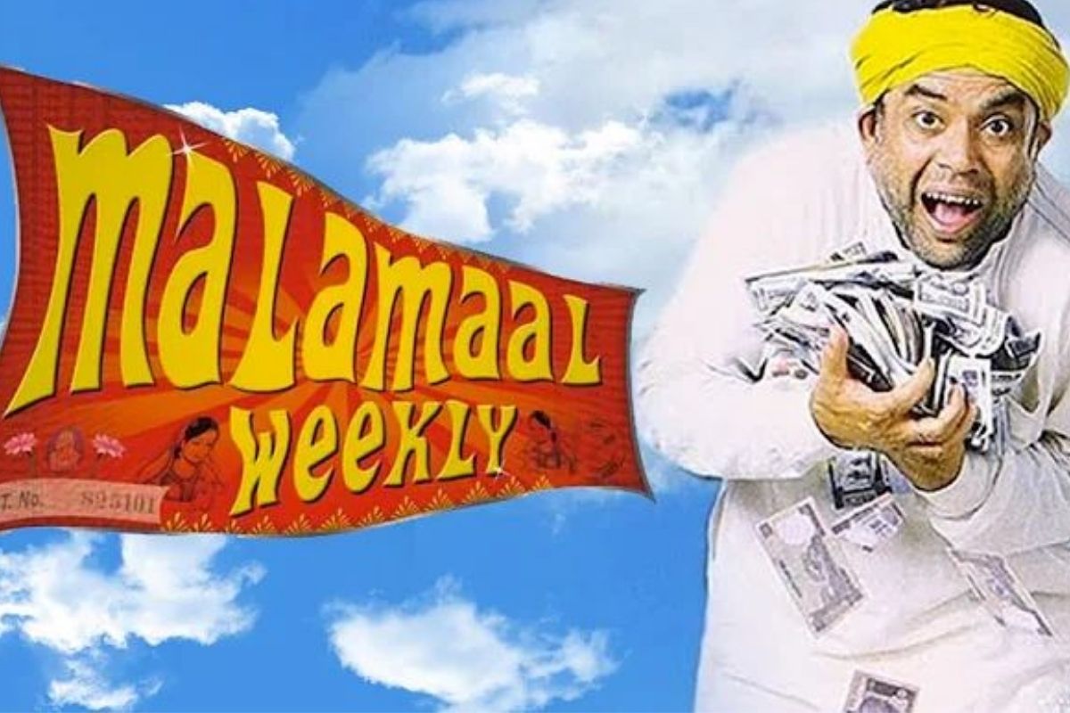 Top 7 Paresh Rawal Comedy Films You Must Watch Online For A Laughter Riot - Photo Gallery