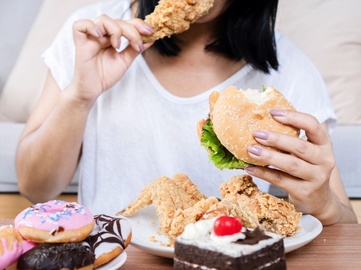 Why Are You Always Hungry? Check Common Reasons - Photo Gallery