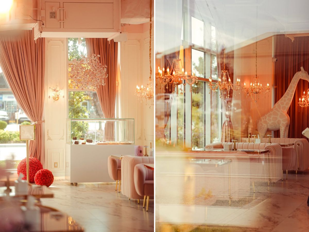 Kap’s Café Is the Real-Life Pinterest Board (Image Credit- Instagram) - Photo Gallery