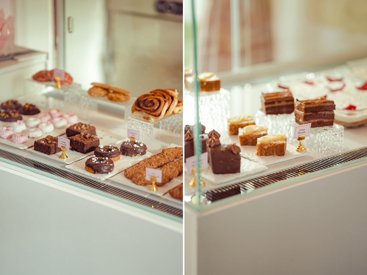The Irresistible Dessert Spread at Kap's Cafe(Image Credit- Instagram) - Photo Gallery