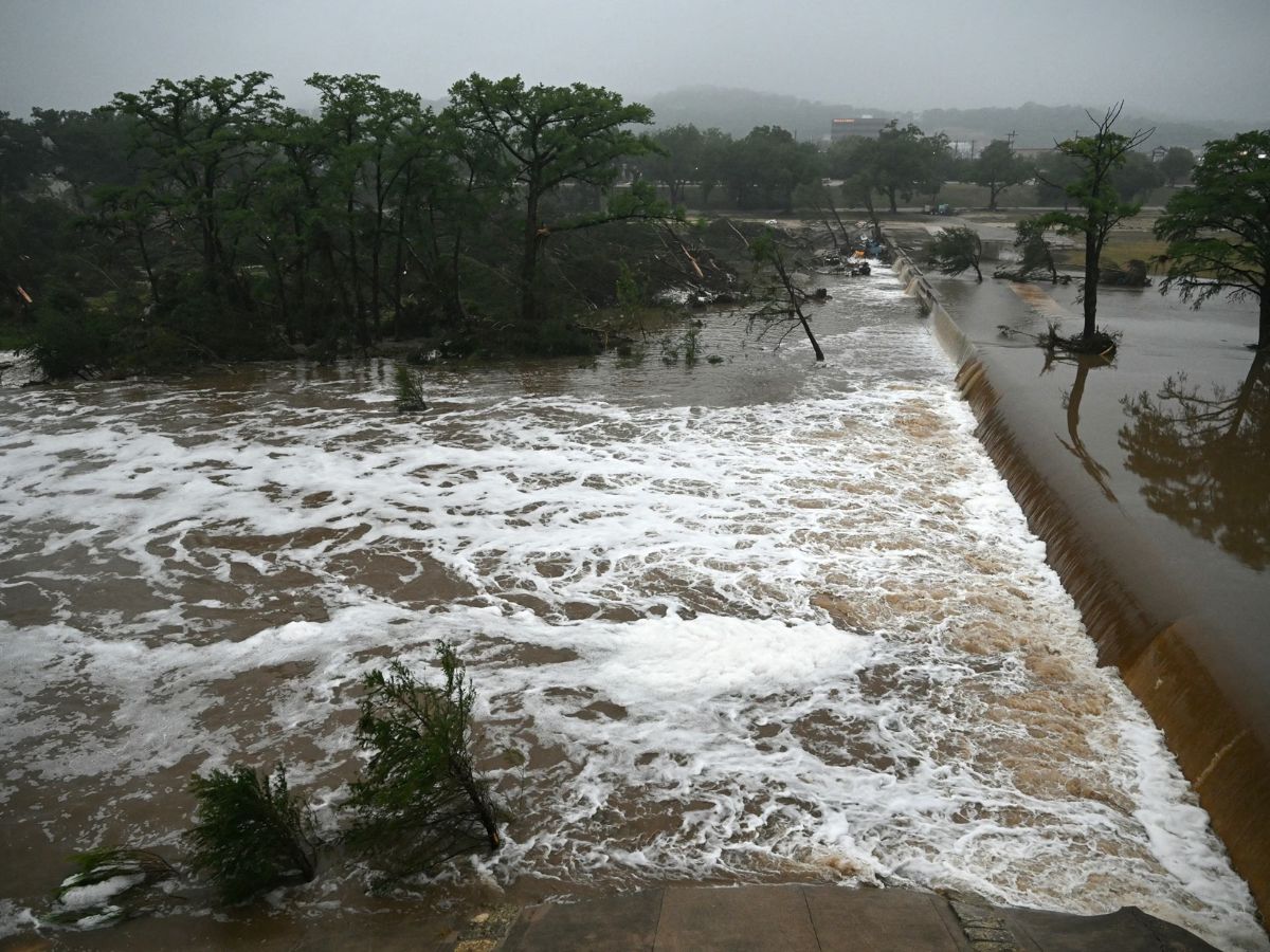 Texas flood Tragedy (Photo Credit: ABC News)