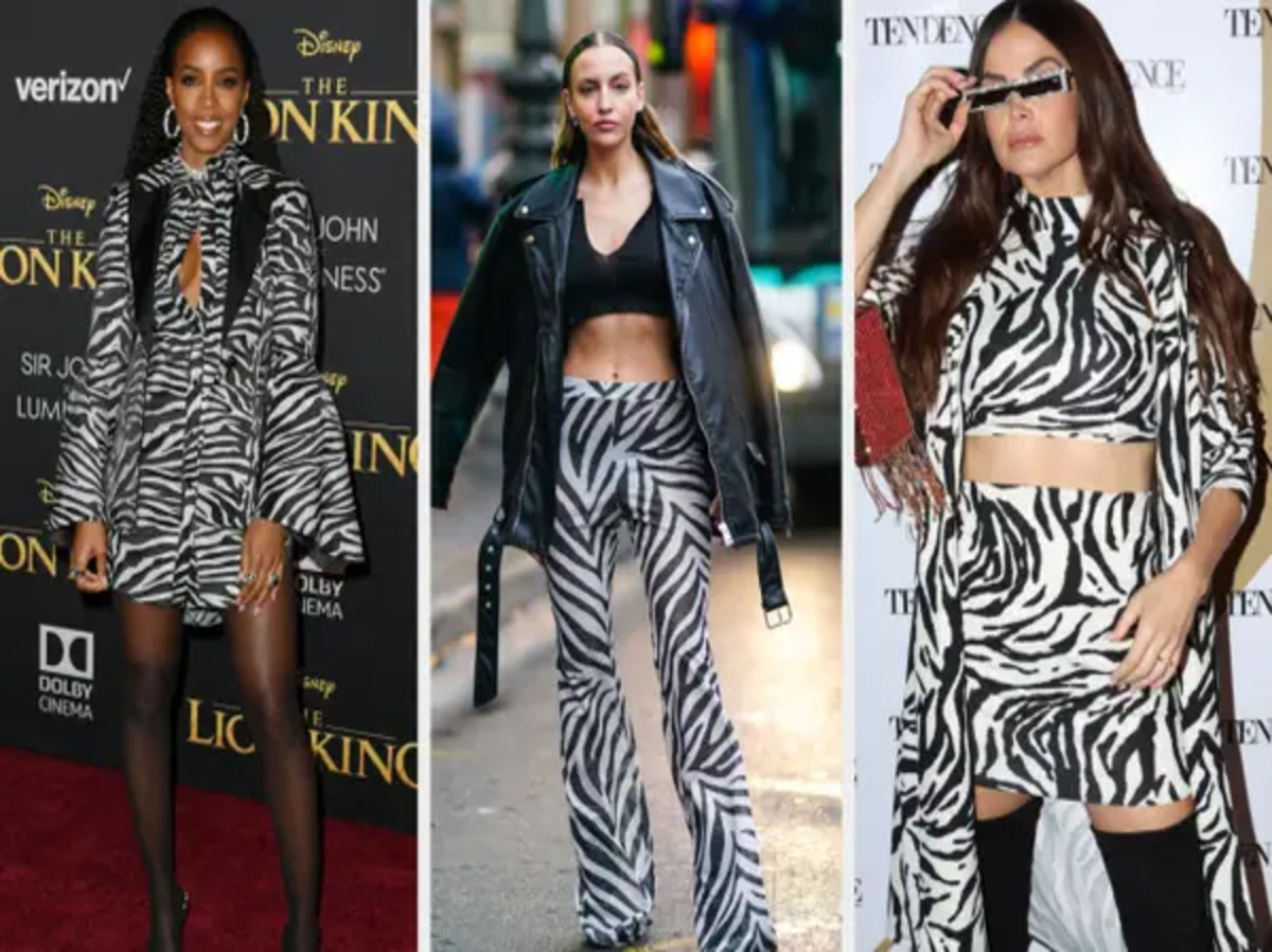 6 Popular Fashion Trends Ranked From “Go Away” To “Stay”. - Photo Gallery
