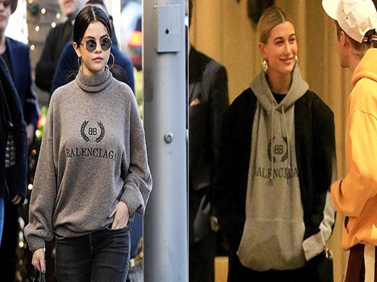 hailey-bieber-or-selena-gomez-these-5-looks-might-confuse-you Hailey Bieber or Selena Gomez? These 5 Looks Might Confuse You. - Photo Gallery