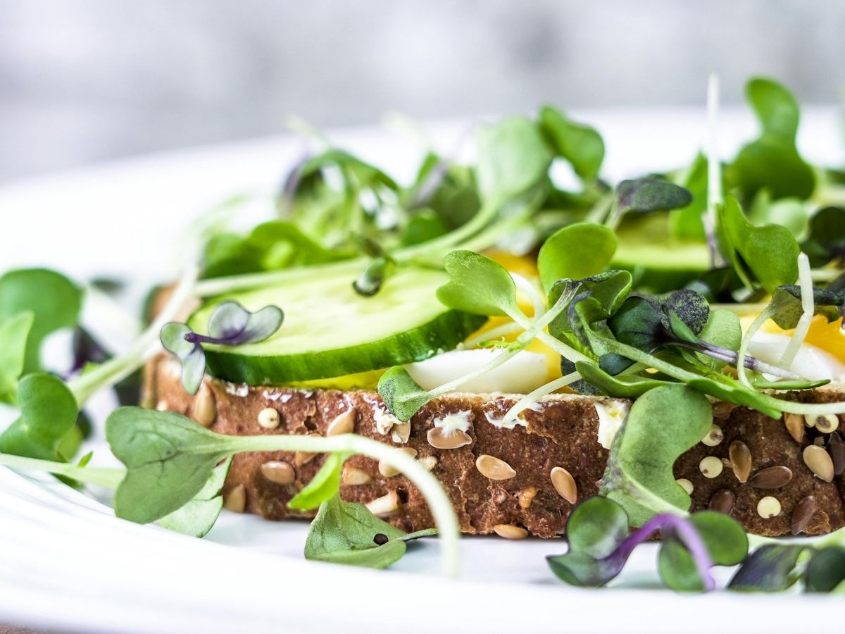6 Ways To Include Whole Wheat Garlic Bread In Your Diet - Photo Gallery