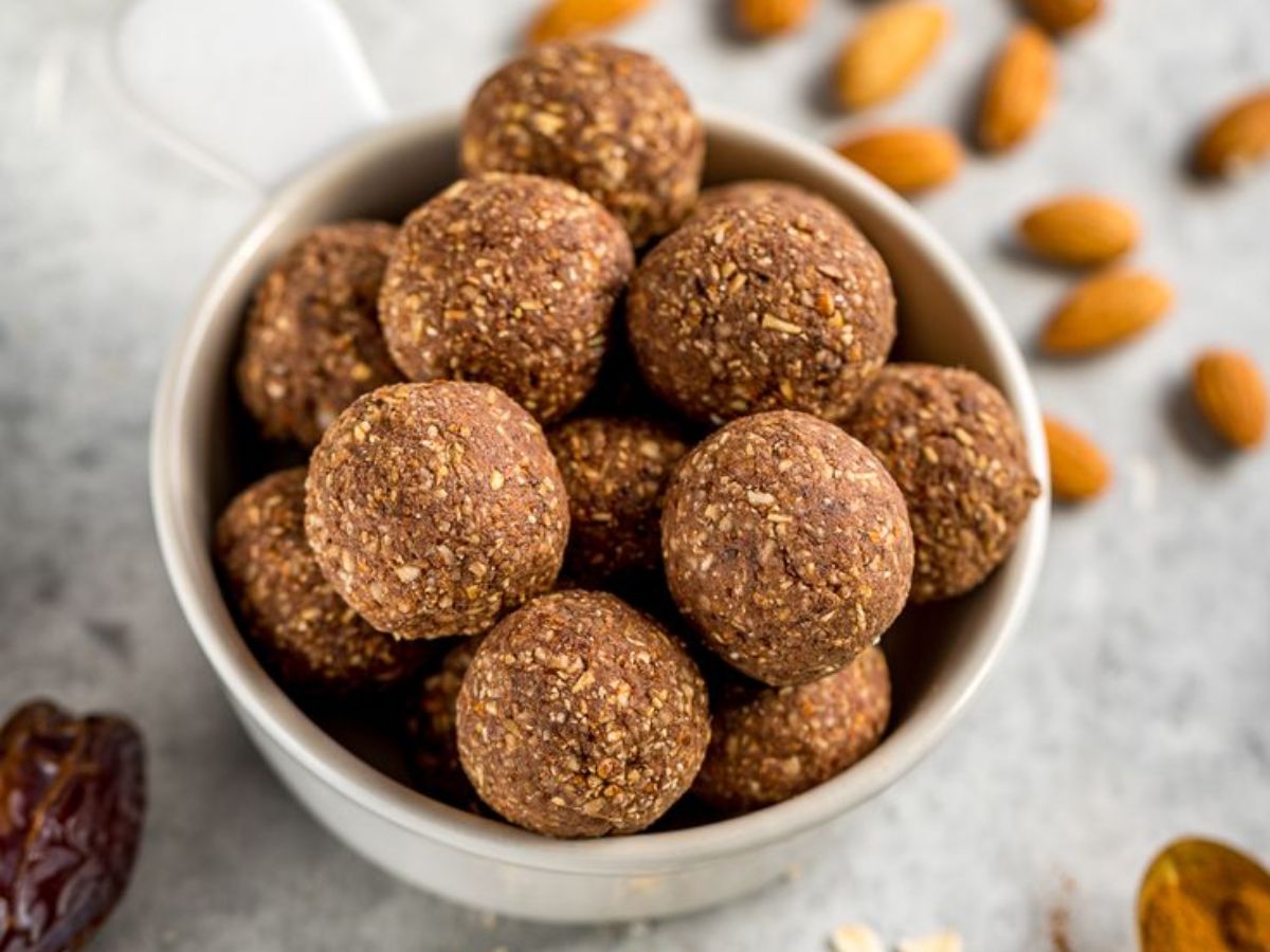 Nutritious and Protein Packed Snack Ideas: Exploring Roasted chickpeas to Hard Boiled Eggs - Photo Gallery