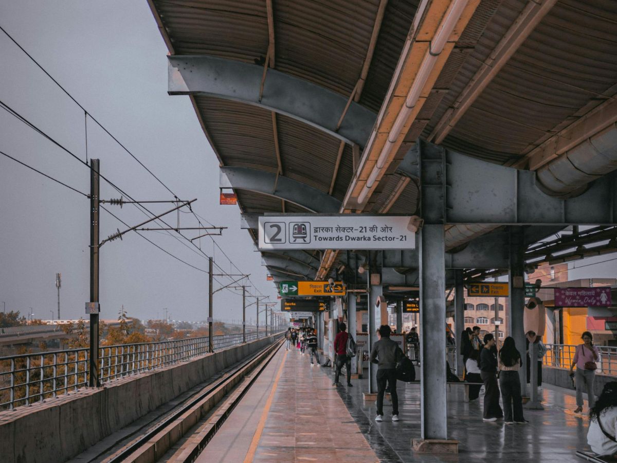 What Makes the Golden Line Metro Different From Others? - Photo Gallery