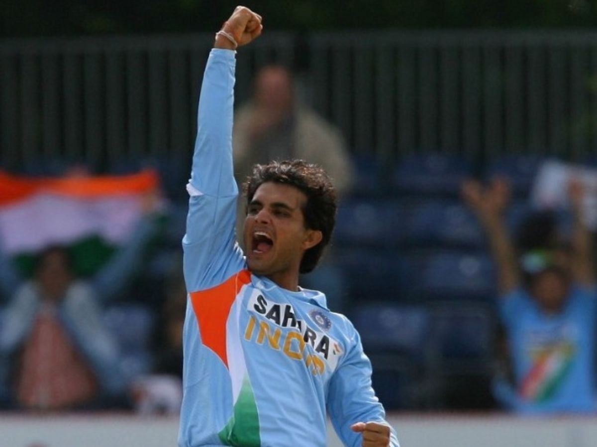 sourav-ganguly-turns-53-here-are-6-iconic-innings-that-proves-he-was-a-fearless-captain-in-pics 111 vs Kenya 2000 ICC KnockOut Trophy Semifinal Nairobi(Image Credit- X) - Photo Gallery