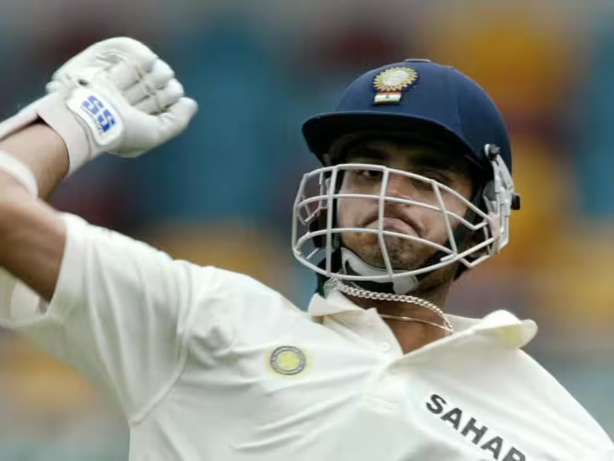 sourav-ganguly-turns-53-here-are-6-iconic-innings-that-proves-he-was-a-fearless-captain-in-pics 144 vs Australia 2003 Brisbane Test(Image Credit- X) - Photo Gallery
