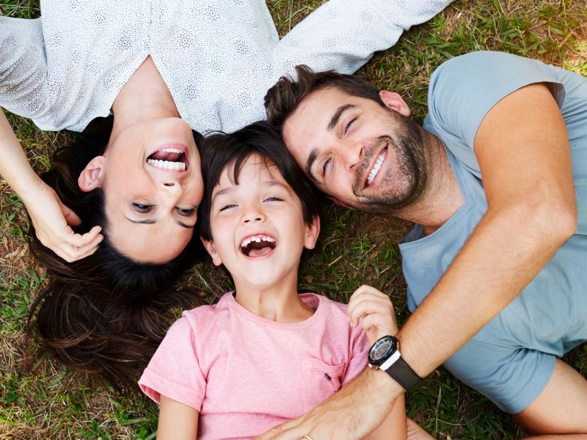 Focus on nurturing a child’s inner happiness - Photo Gallery