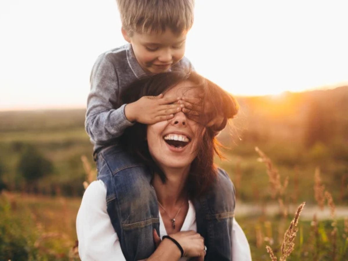 Let children be themselves by accepting their unique interests and personalities - Photo Gallery