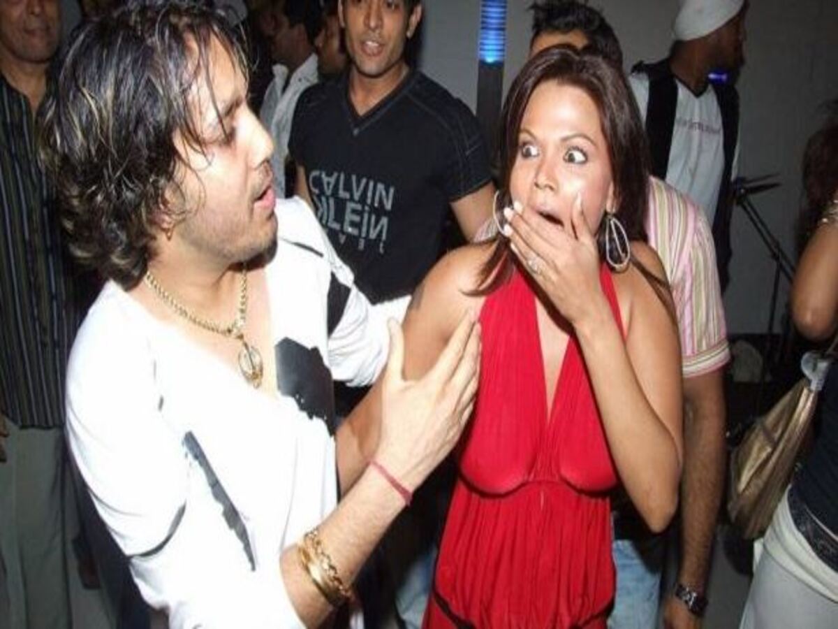 rakhi-sawants-most-outrageous-public-appearances Rakhi Sawant’s Most Outrageous Public Appearances - Photo Gallery