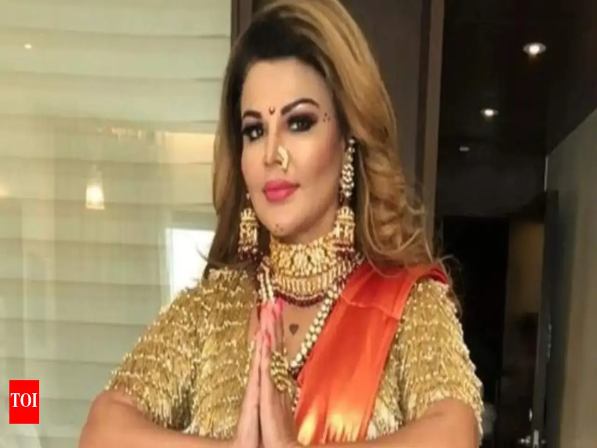 rakhi-sawants-most-outrageous-public-appearances Rakhi Sawant’s Most Outrageous Public Appearances - Photo Gallery