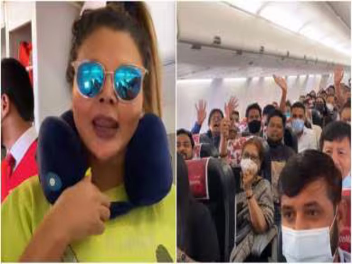 rakhi-sawants-most-outrageous-public-appearances Rakhi Sawant’s Most Outrageous Public Appearances - Photo Gallery