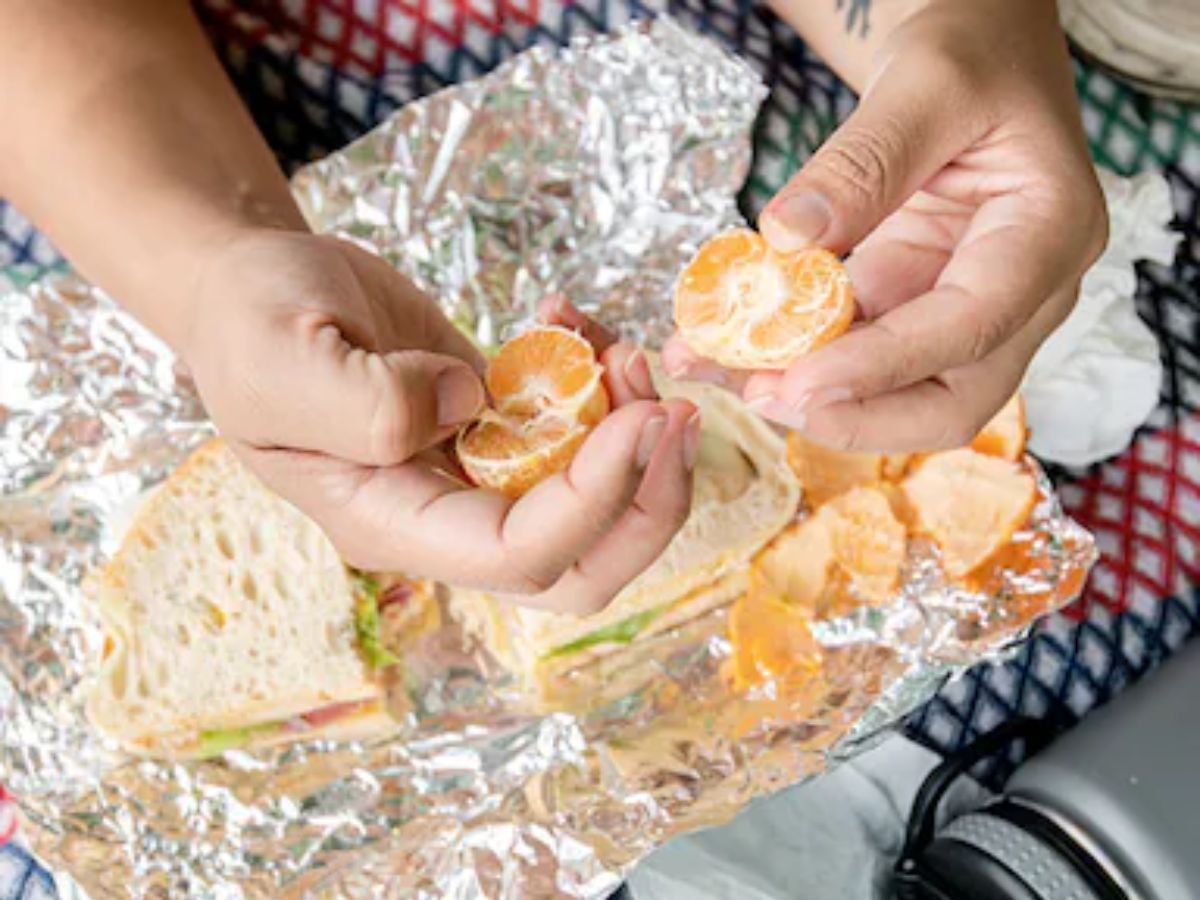Is It Really Safe to Wrap Food in Aluminium Foil? Get the Facts - Photo Gallery