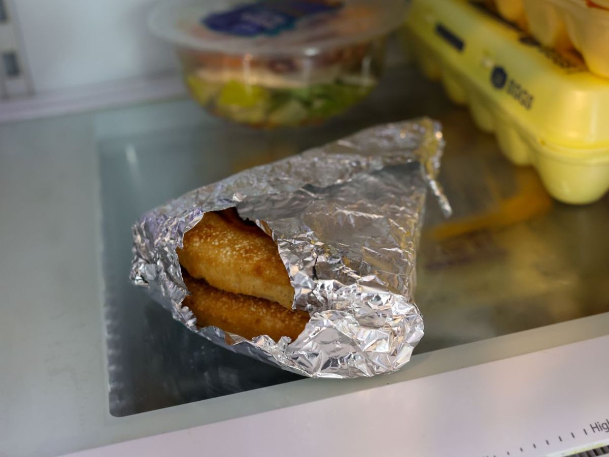 Is It Really Safe to Wrap Food in Aluminium Foil? Get the Facts - Photo Gallery