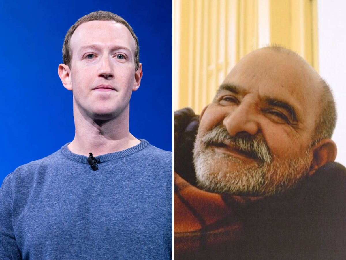 Mark Zuckerberg believes Neem Karoli Baba - Photo Gallery