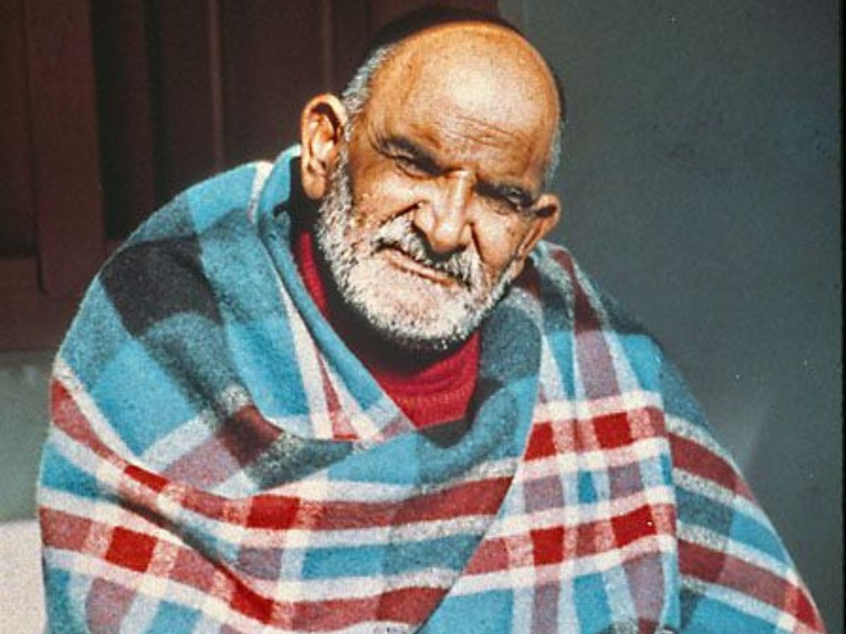 Neem Karoli Baba was famously very simple in his lifestyle - Photo Gallery