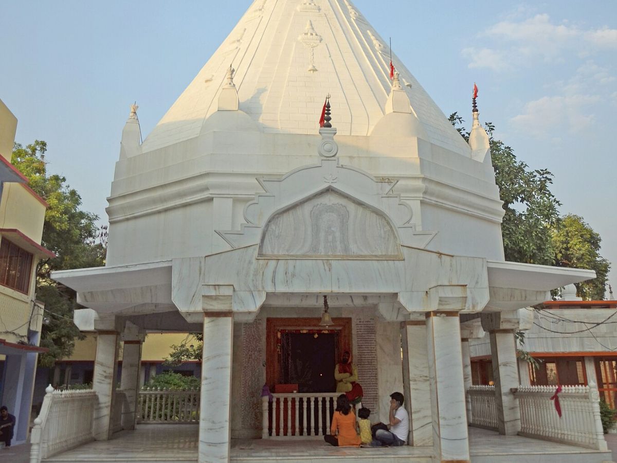 Neem karoli baba Vrindavan ashram - Photo Gallery