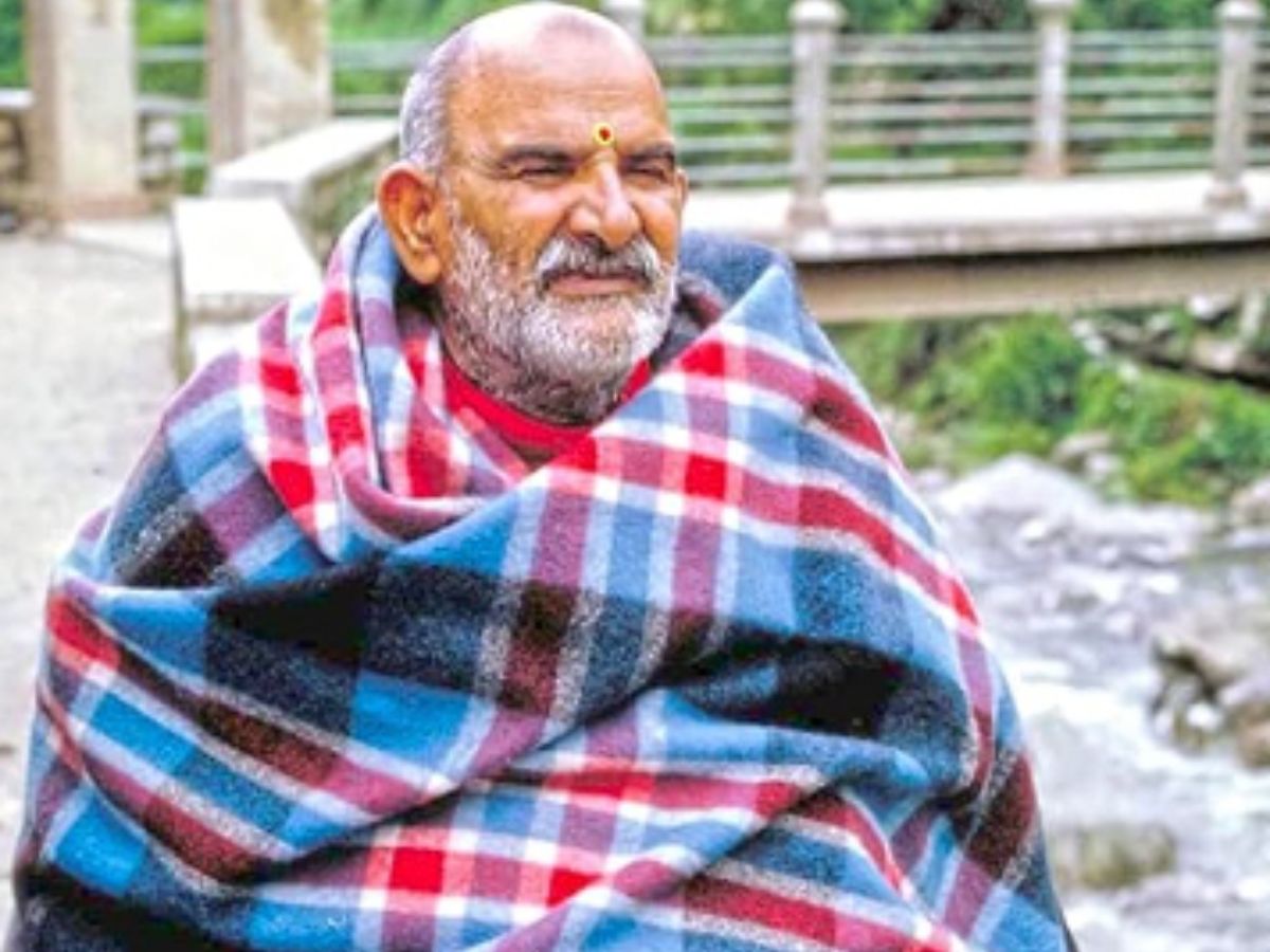 Neem Karoli Baba  is believed to  attained  spiritual wisdom - Photo Gallery