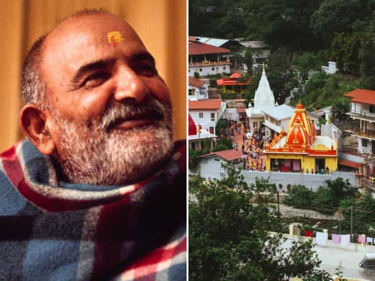 Neem Karoli Baba birth name was Lakshman Narayan Sharma - Photo Gallery
