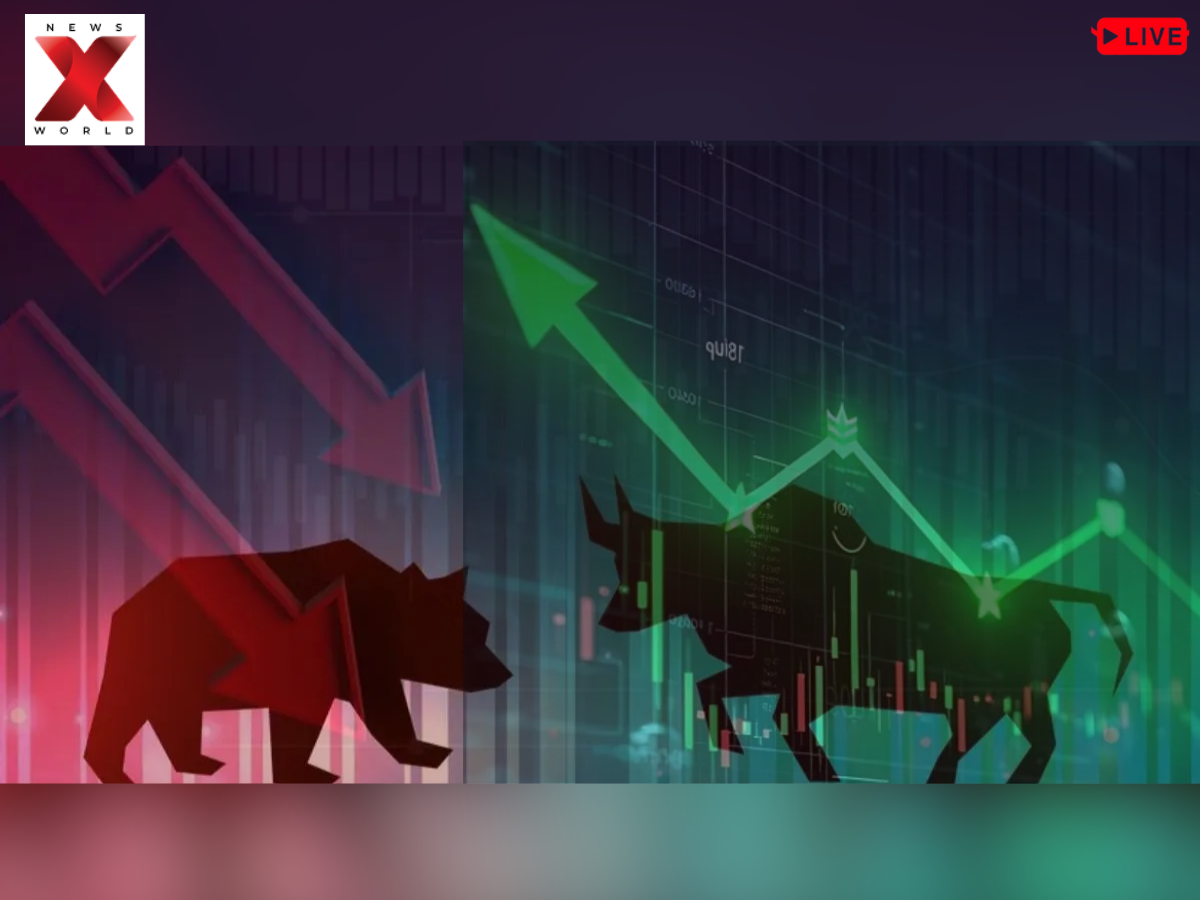 Stock Market Today Live Updates