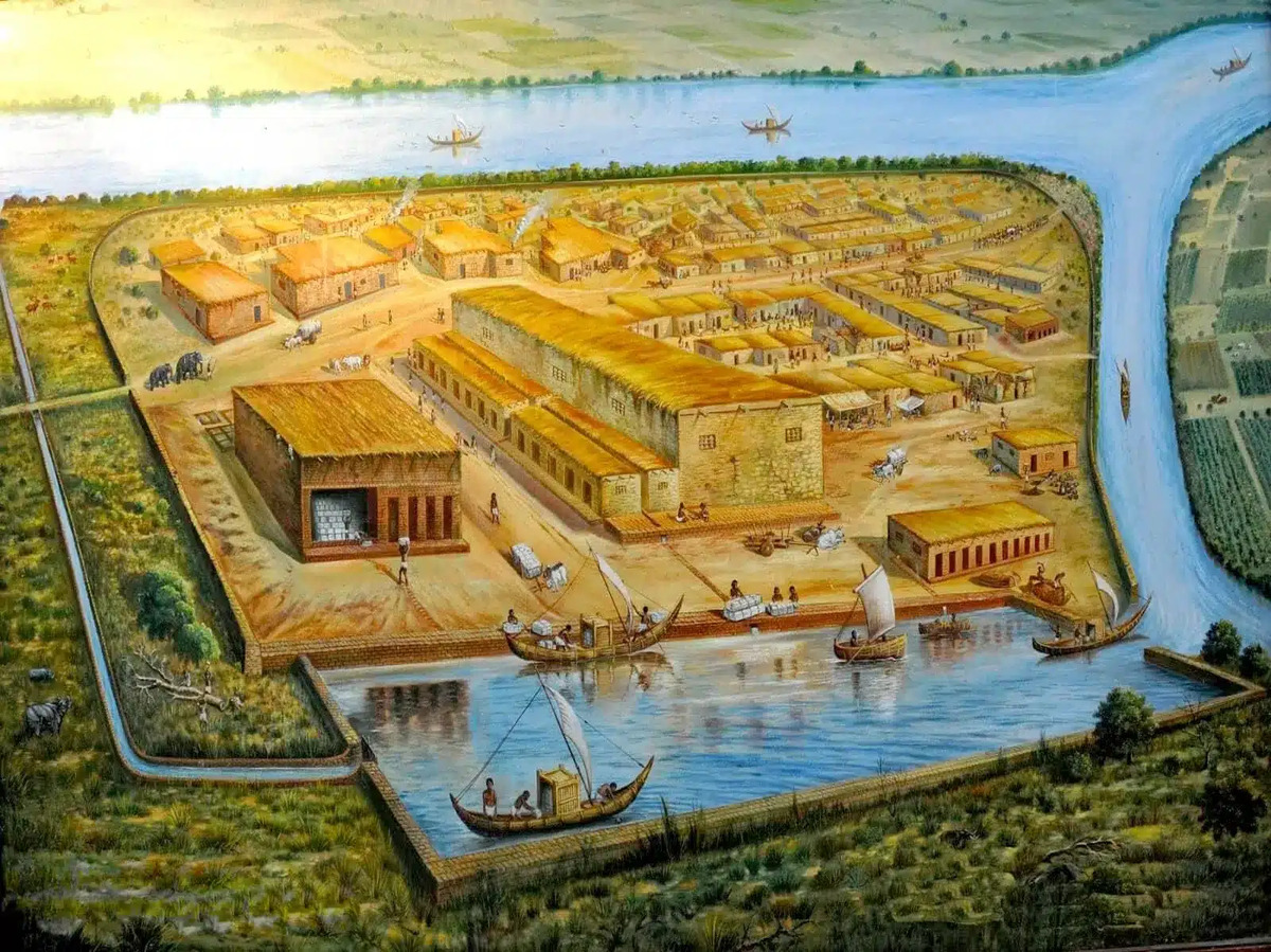 once-glorious-now-gone-7-lost-indian-cities-that-vanished-without-a-trace Once Glorious, Now Gone: 7 Lost Indian Cities That Vanished Without A Trace. - Photo Gallery