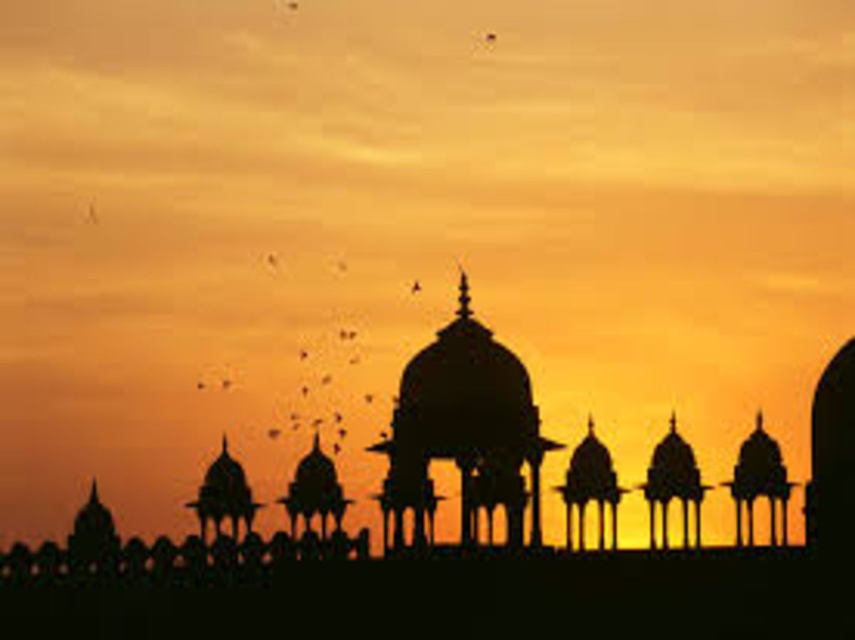 once-glorious-now-gone-7-lost-indian-cities-that-vanished-without-a-trace Once Glorious, Now Gone: 7 Lost Indian Cities That Vanished Without A Trace. - Photo Gallery