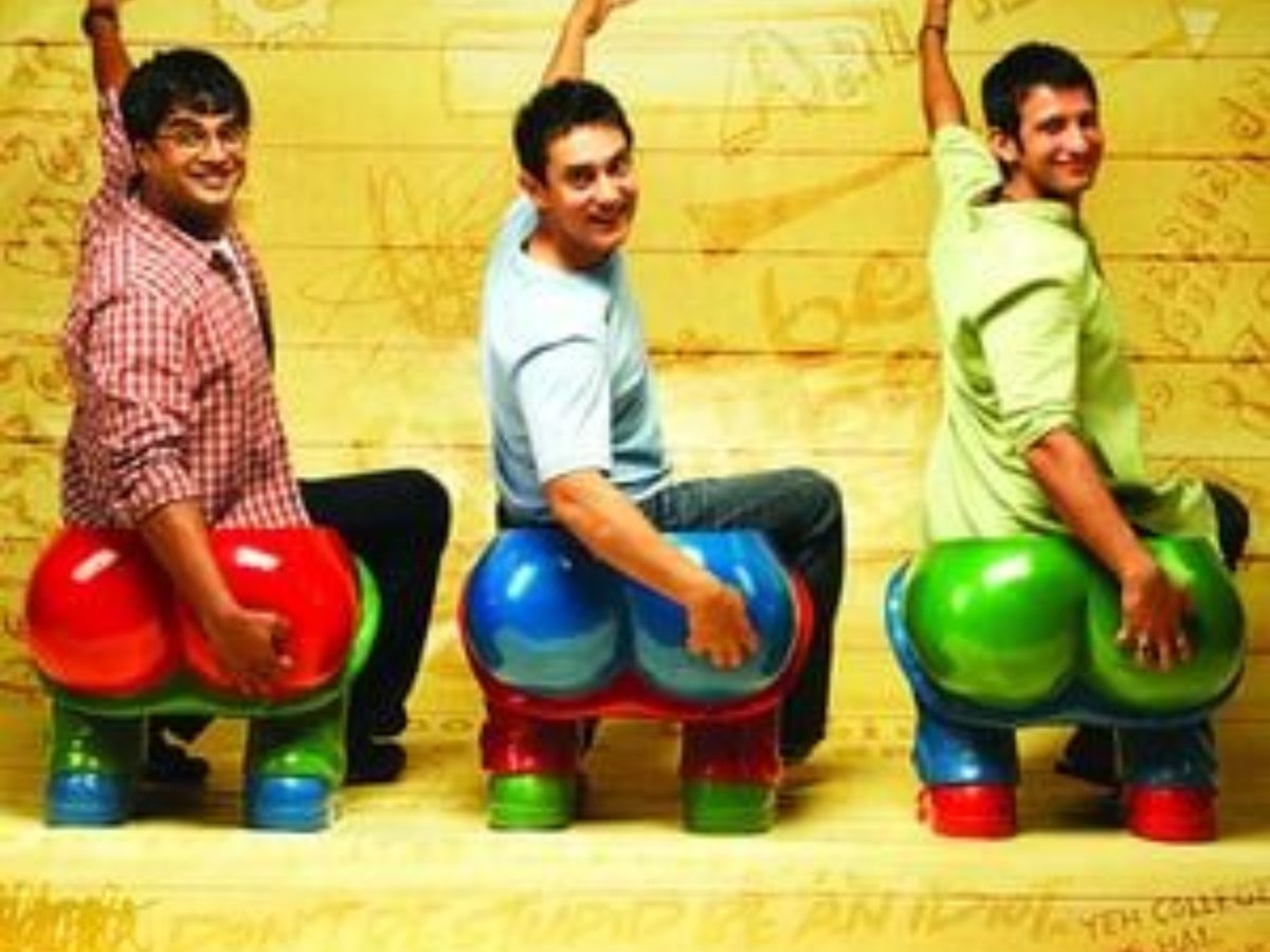 was-3-idiots-based-on-a-book-top-7-bollywood-movies-taken-from-novels Was 3 Idiots Based On A Book? Top 7 Bollywood Movies Taken From Novels - Photo Gallery