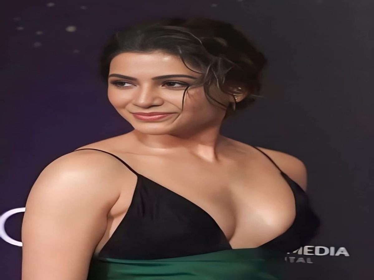samanthas-daring-low-cut-tops-that-captivated-attention Samantha’s Daring Low-Cut Tops That Captivated Attention - Photo Gallery