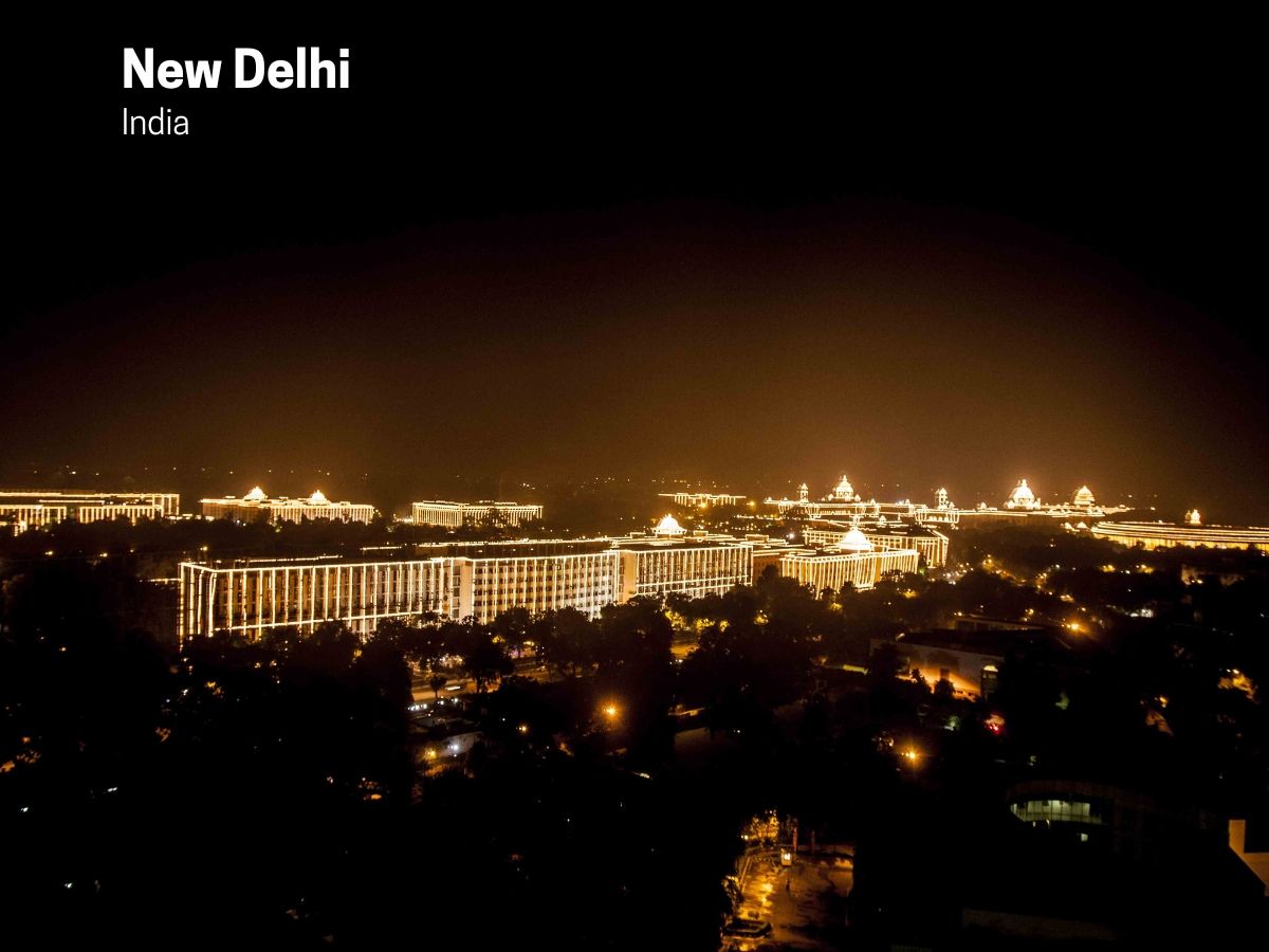 view-from-the-top-10-stunning-aerial-views-of-capital-cities-around-the-world New Delhi, India(Image Credit- Canva) - Photo Gallery