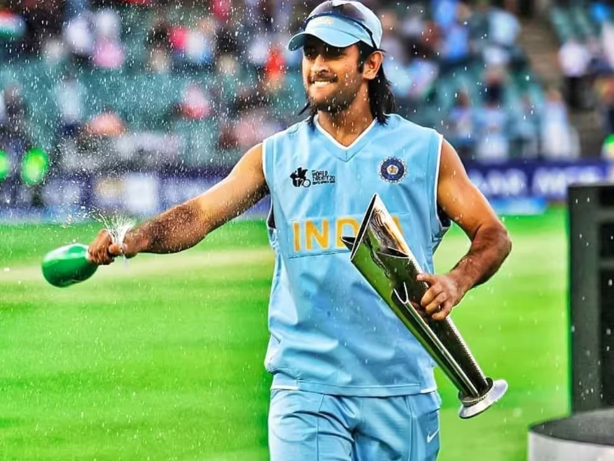 ms-dhonis-proud-moments-of-life MS Dhoni: A Journey Of Pride, Patriotism And Glory - Photo Gallery