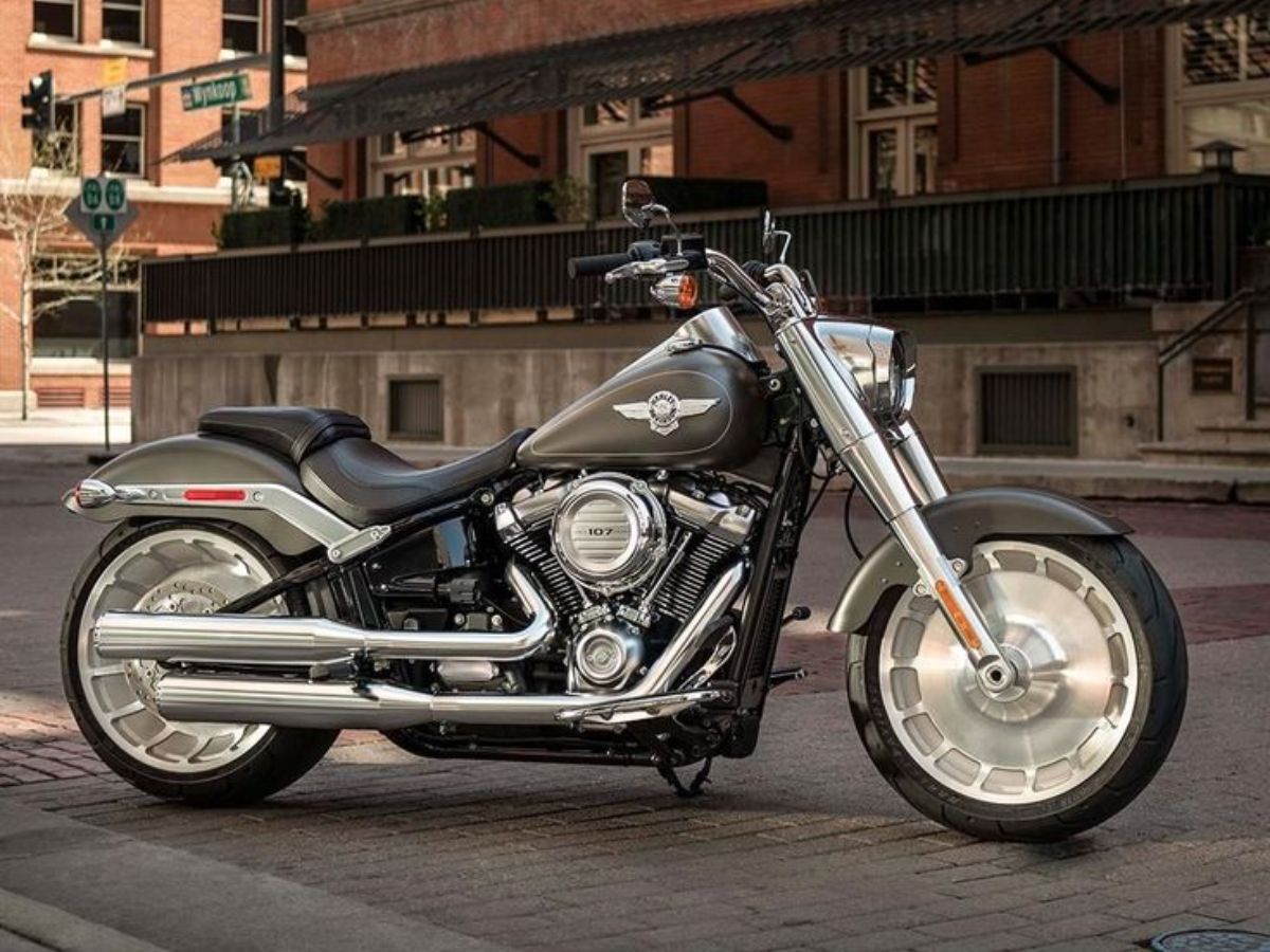 happy-birthday-ms-dhoni-check-out-his-amazing-bike-and-car-collection-in-pics Harley Davidson Fat Boy (Image Credit- Pinterest) - Photo Gallery