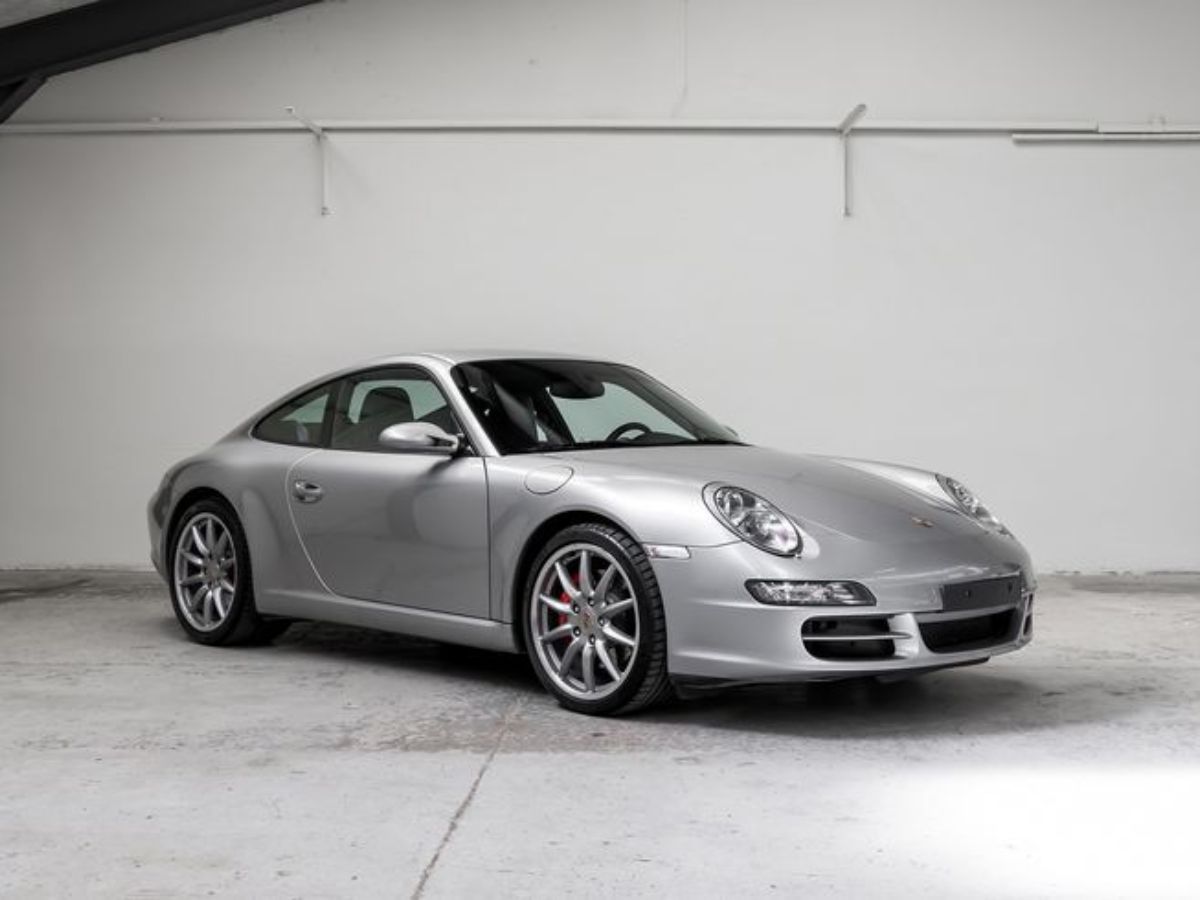 happy-birthday-ms-dhoni-check-out-his-amazing-bike-and-car-collection-in-pics Porsche 911 997 Carrera S (Image Credit- Pinterest) - Photo Gallery