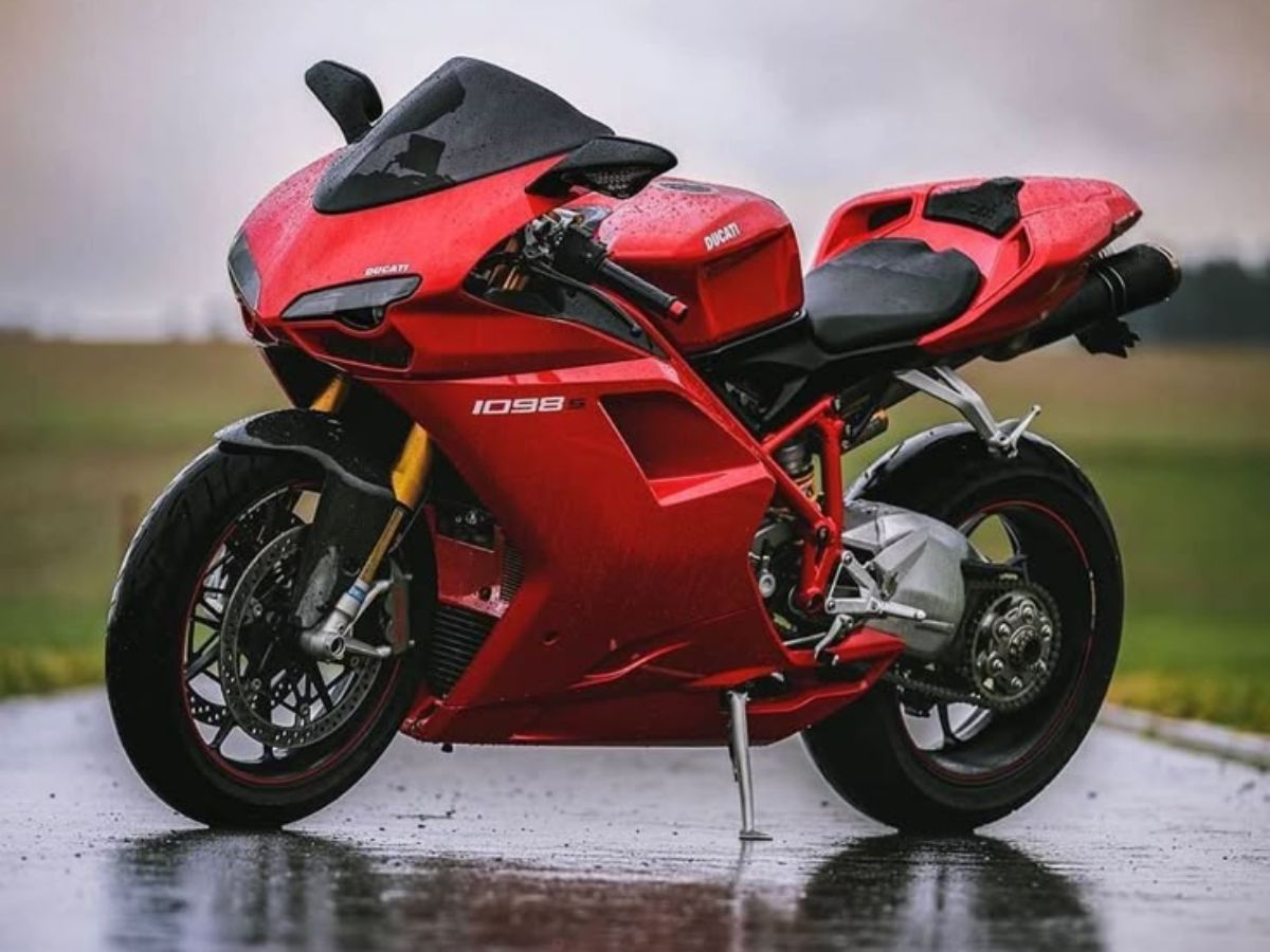 happy-birthday-ms-dhoni-check-out-his-amazing-bike-and-car-collection-in-pics Ducati 1098(Image Credit- Pinterest) - Photo Gallery