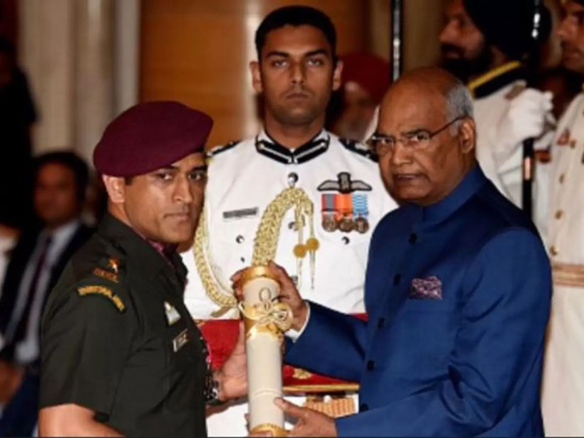 ms-dhonis-proud-moments-of-life MS Dhoni: A Journey Of Pride, Patriotism And Glory - Photo Gallery