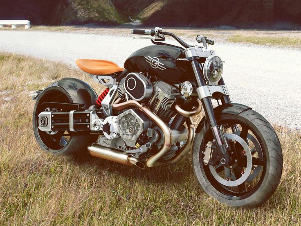 happy-birthday-ms-dhoni-check-out-his-amazing-bike-and-car-collection-in-pics Confederate X132 Hellcat(Image Credit- Pinterest) - Photo Gallery