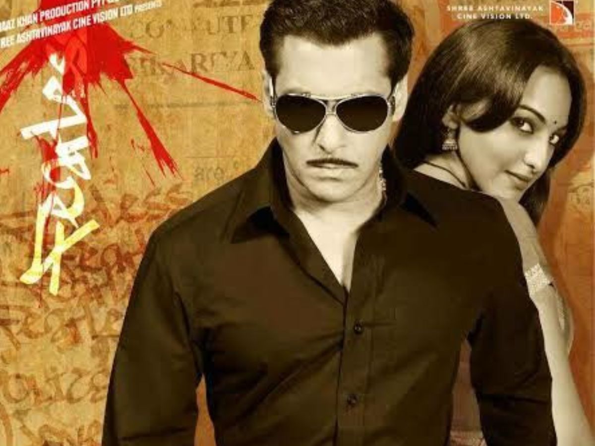 Salmaan Khan’s ‘Bhaijaan’ Tag Comes From These Movies, Have You Seen Them? - Photo Gallery