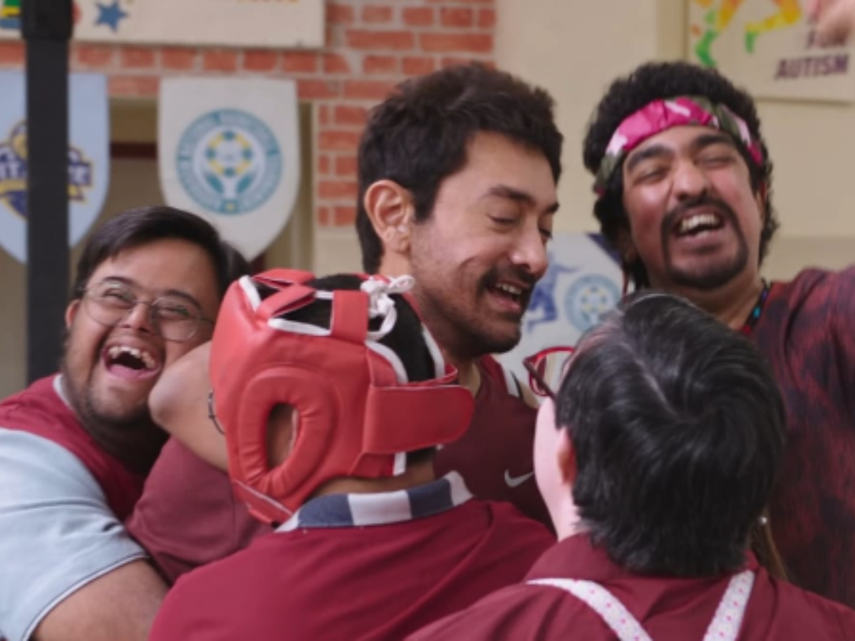 aamir-khan-outshines-srk-salman-sitaare-zameen-par-becomes-indias-first-fully-accessible-film Aamir Khan Outshines SRK & Salman: ‘Sitaare Zameen Par’ Becomes India’s First Fully Accessible Film - Photo Gallery
