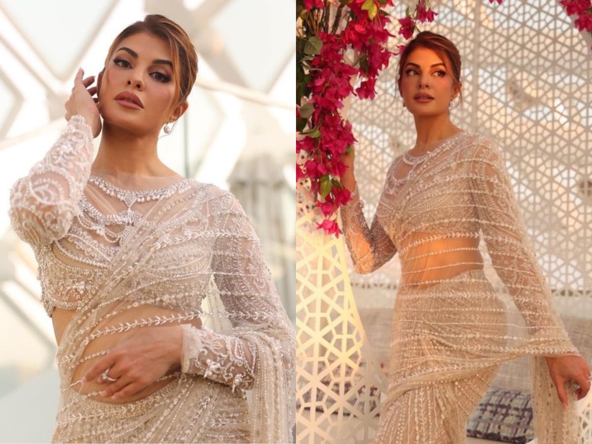 Bollywood Hottest White Saree Looks That Redefined Glamour - Photo Gallery