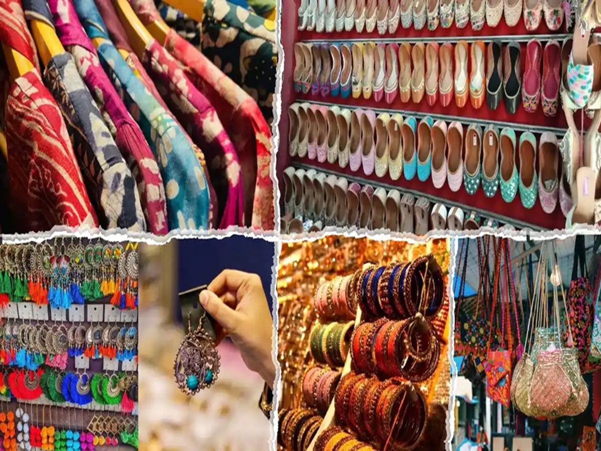 Delhi’s Dazzling Deals: 7 Markets Where Your Wallet Will Thank You - Photo Gallery