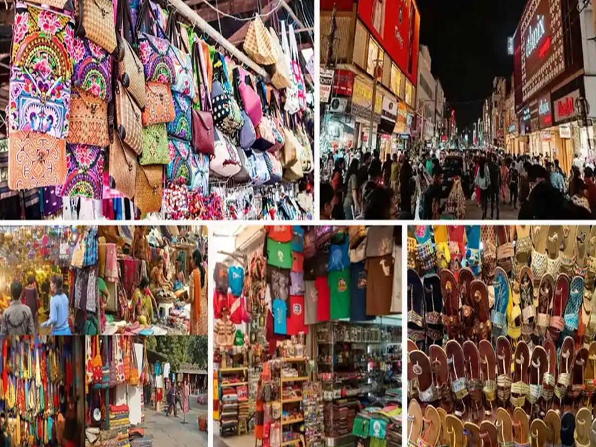 Delhi’s Dazzling Deals: 7 Markets Where Your Wallet Will Thank You - Photo Gallery