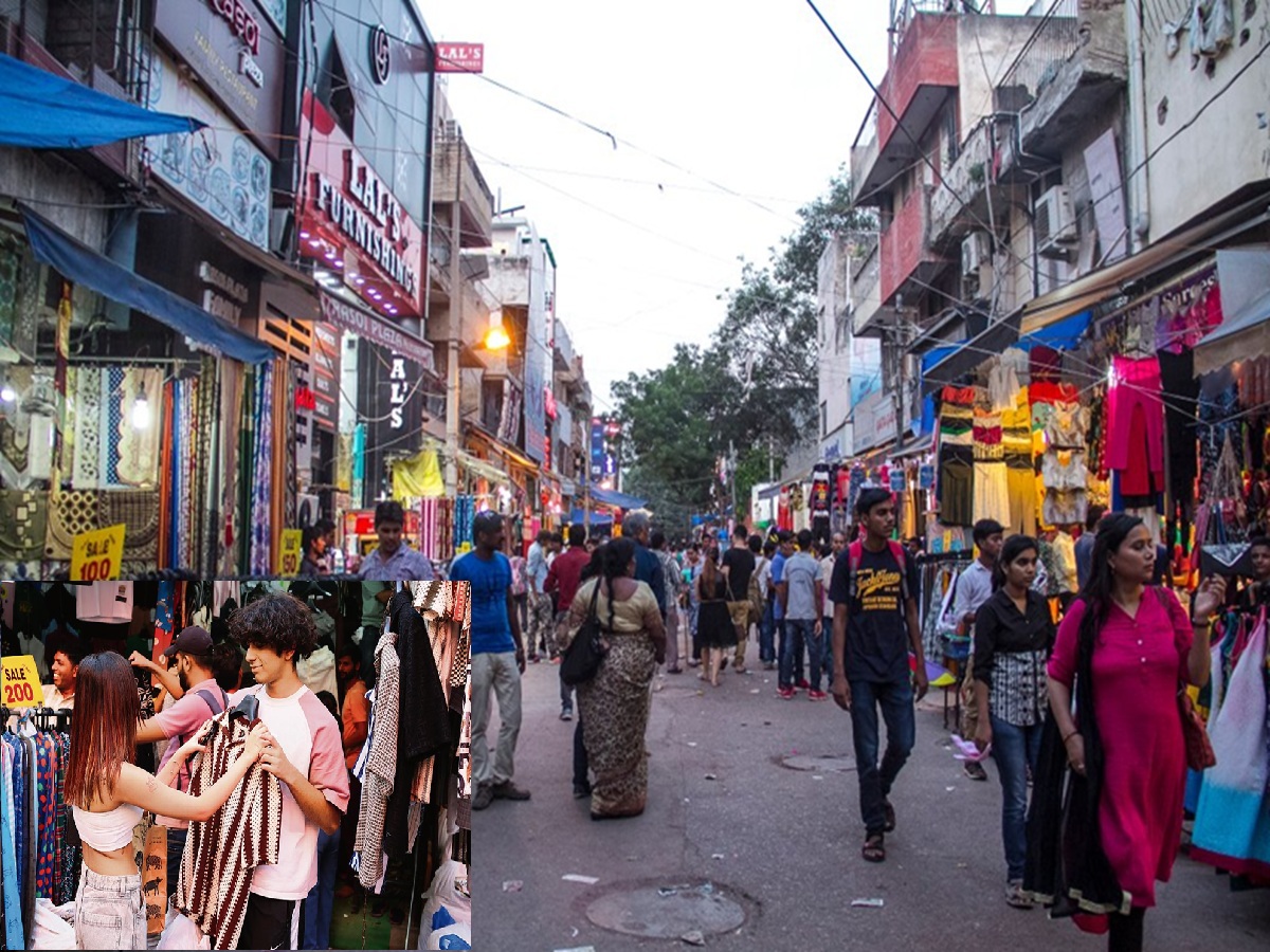 Delhi’s Dazzling Deals: 7 Markets Where Your Wallet Will Thank You - Photo Gallery