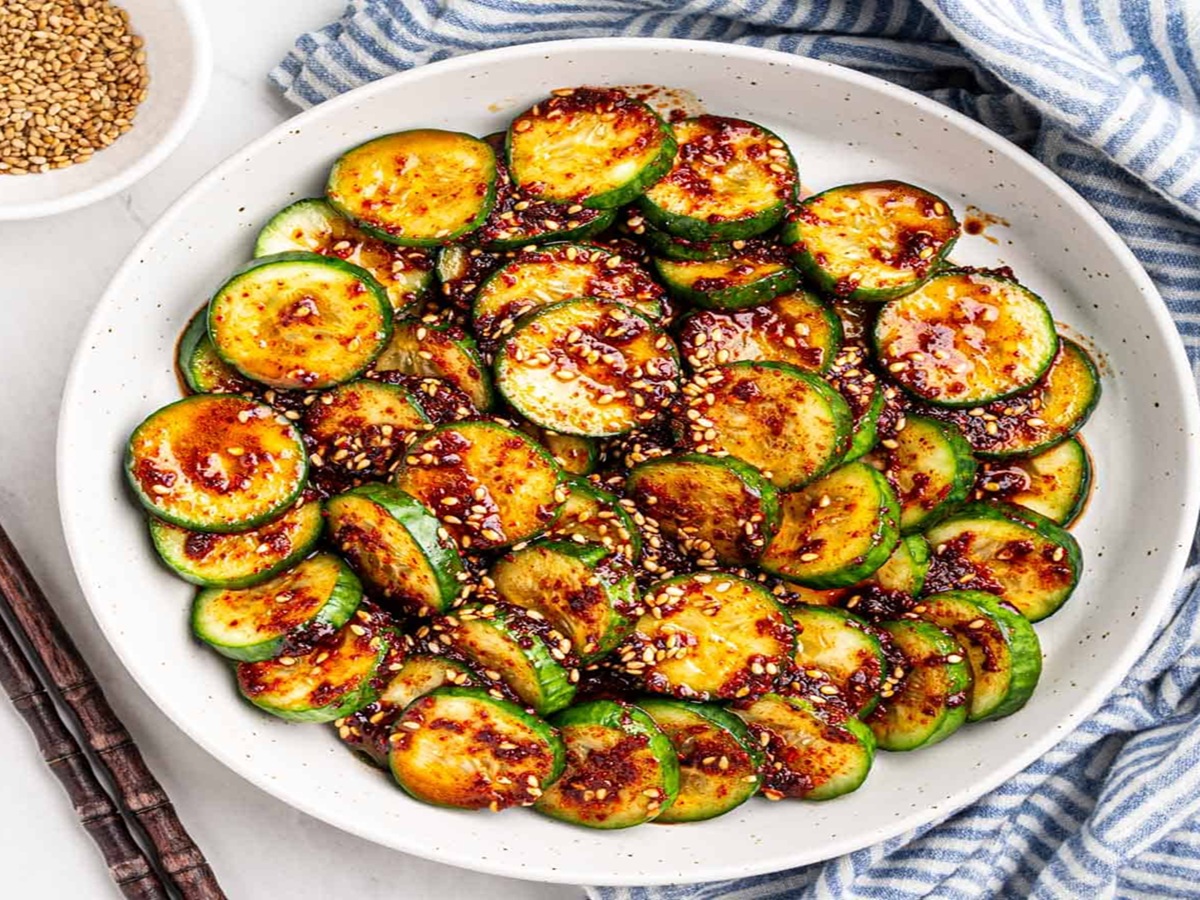 from-kimchi-to-bibimbap-13-vegan-korean-recipes-full-of-umami From Kimchi to Bibimbap: 13 Vegan Korean Recipes Full of Umami - Photo Gallery
