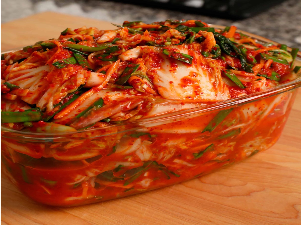 from-kimchi-to-bibimbap-13-vegan-korean-recipes-full-of-umami From Kimchi to Bibimbap: 13 Vegan Korean Recipes Full of Umami - Photo Gallery