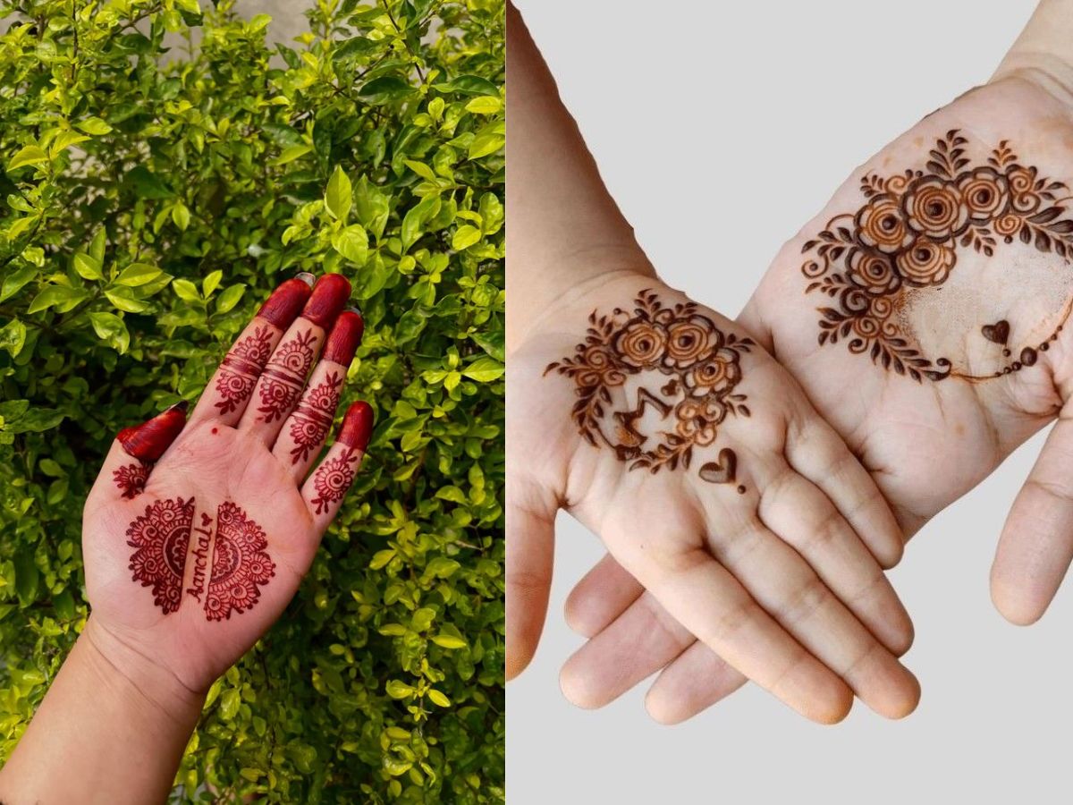 7-stylish-patterns-to-try-out-this-festive-season-raksha-bandhan-2025-mehandi-designs-to-look-more-elegant Raksha Bandhan 2025 Mehandi Designs: 7 Stylish Patterns To Try Out This Festive Season - Photo Gallery