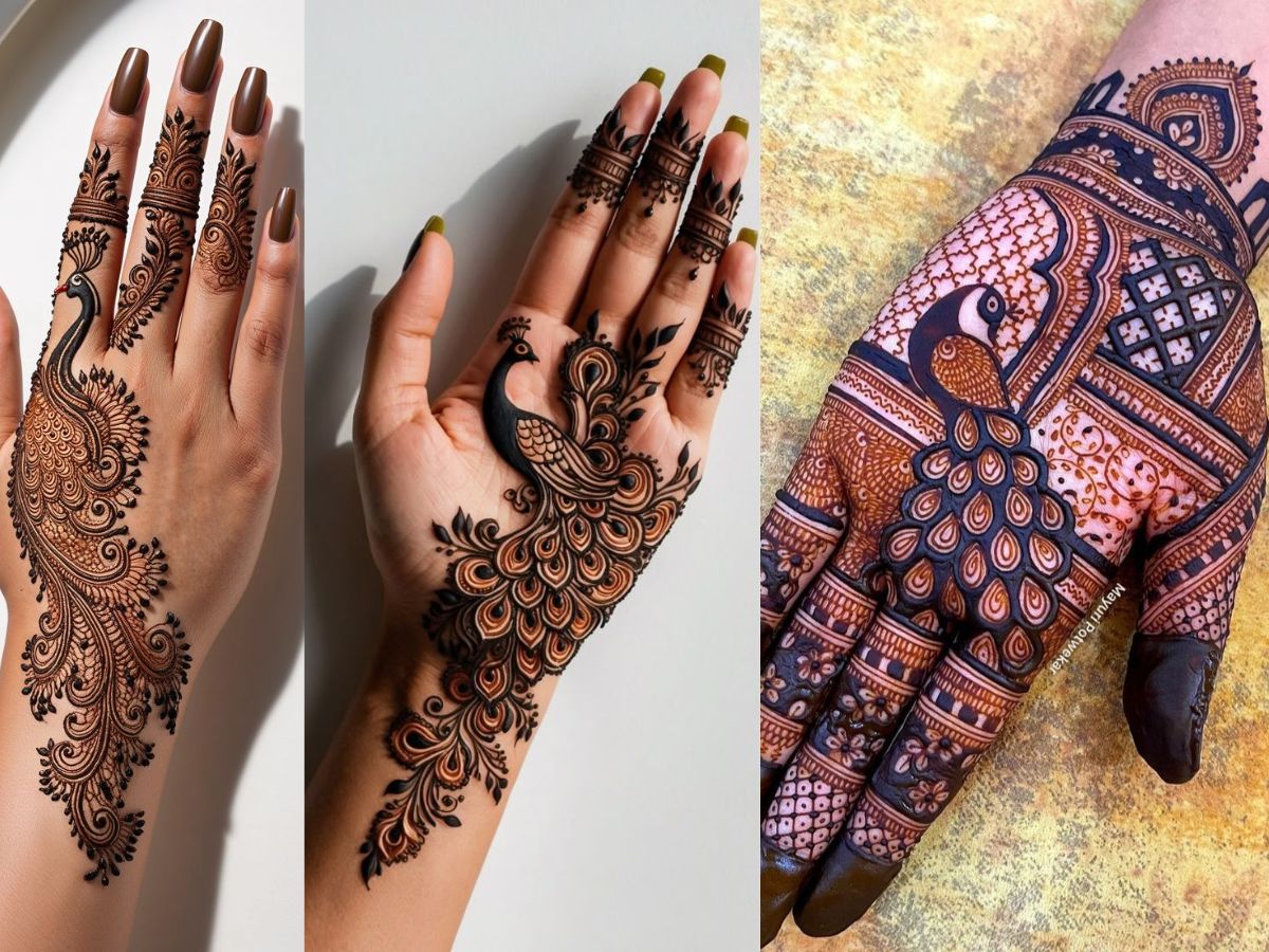 7-stylish-patterns-to-try-out-this-festive-season-raksha-bandhan-2025-mehandi-designs-to-look-more-elegant Raksha Bandhan 2025 Mehandi Designs: 7 Stylish Patterns To Try Out This Festive Season - Photo Gallery