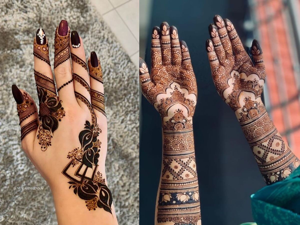 7-stylish-patterns-to-try-out-this-festive-season-raksha-bandhan-2025-mehandi-designs-to-look-more-elegant Raksha Bandhan 2025 Mehandi Designs: 7 Stylish Patterns To Try Out This Festive Season - Photo Gallery