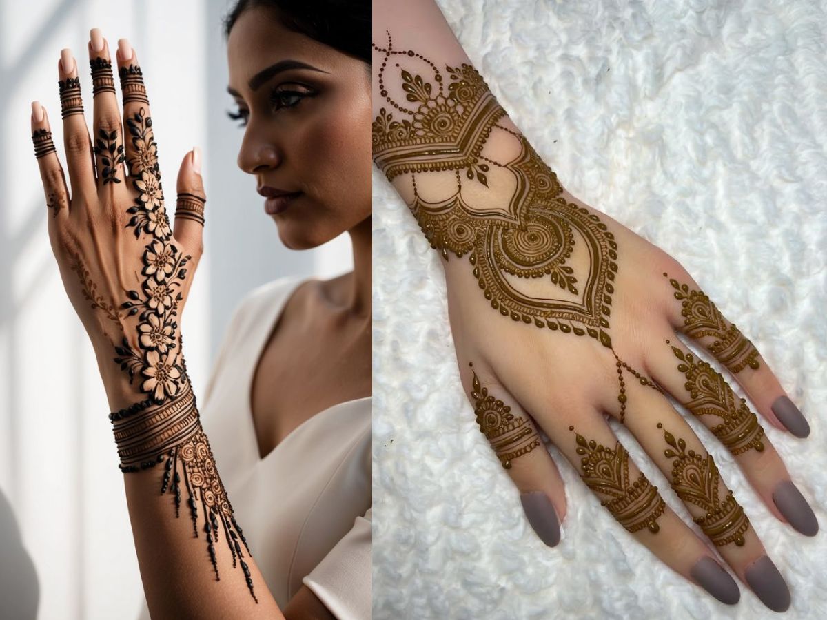 7-stylish-patterns-to-try-out-this-festive-season-raksha-bandhan-2025-mehandi-designs-to-look-more-elegant Raksha Bandhan 2025 Mehandi Designs: 7 Stylish Patterns To Try Out This Festive Season - Photo Gallery